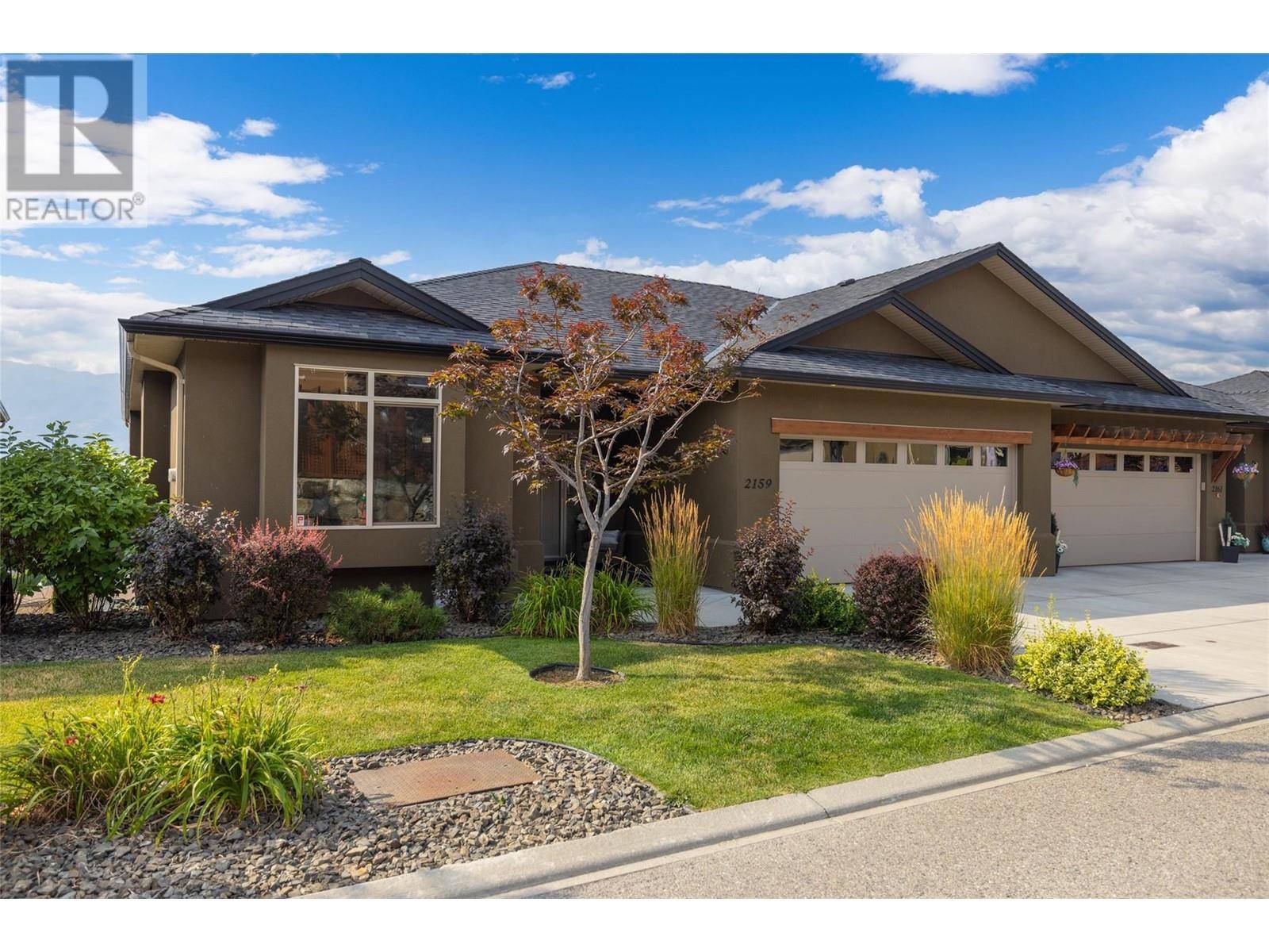 West Kelowna, BC V4T3L4,2159 Talavera Place