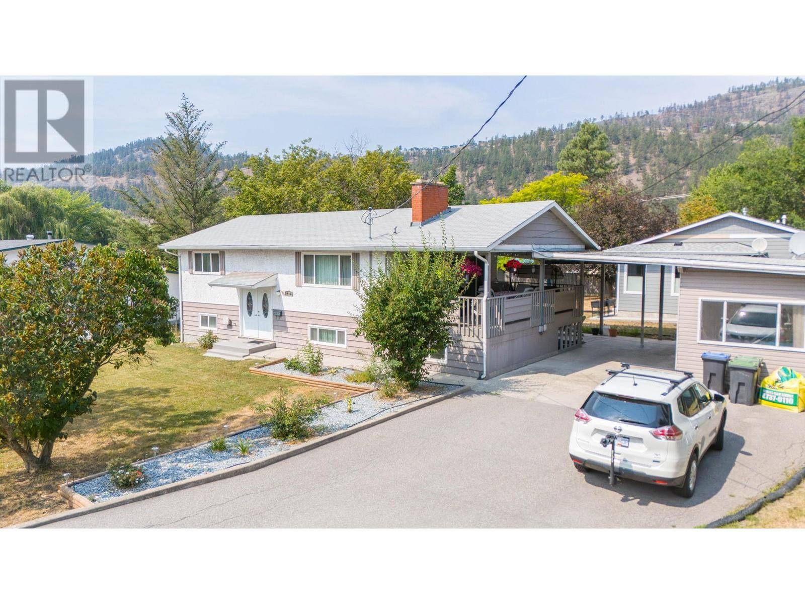 Kelowna, BC V1V2E4,158 -160 Cariboo Road