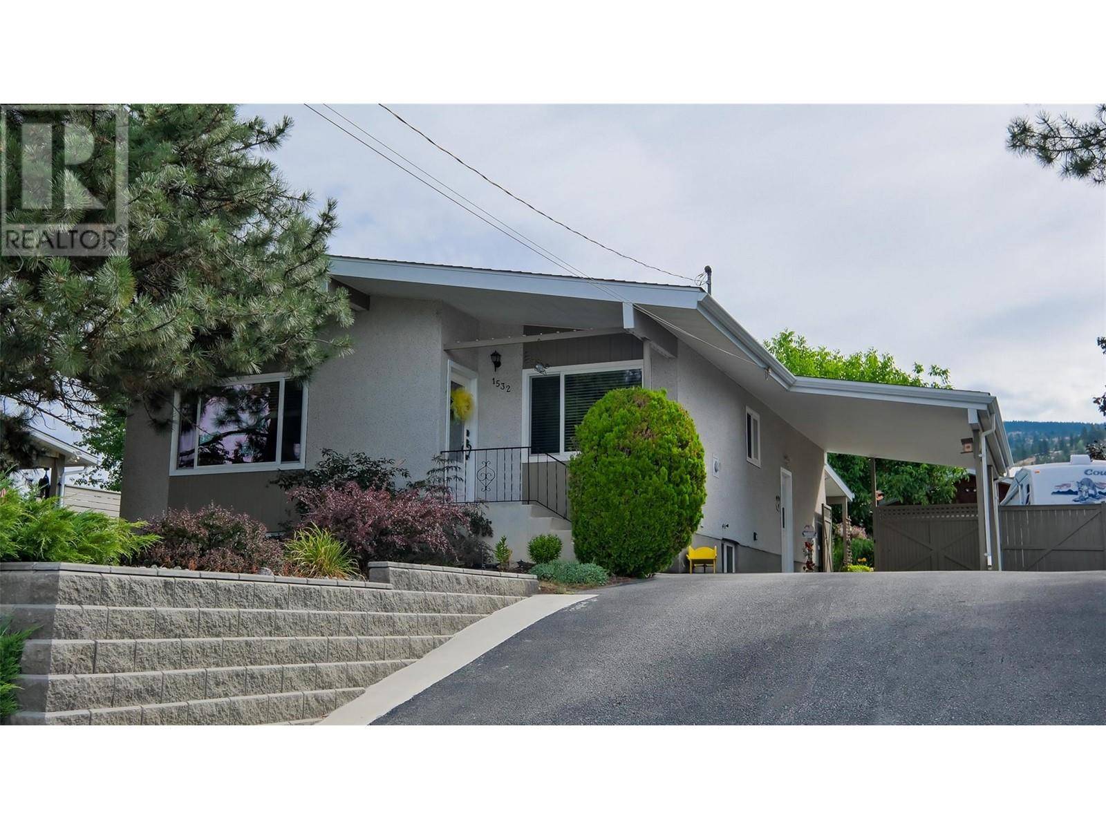 Penticton, BC V2A3Y1,1532 COLUMBIA Street