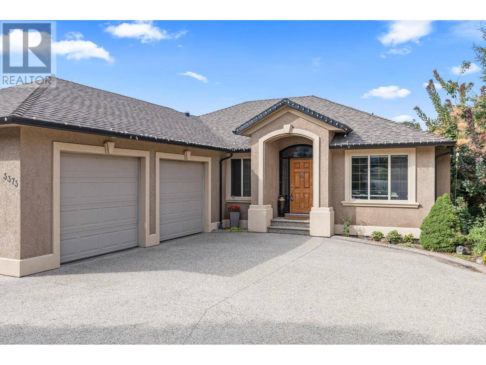 West Kelowna, BC V4T2X4,3373 Merlot Way