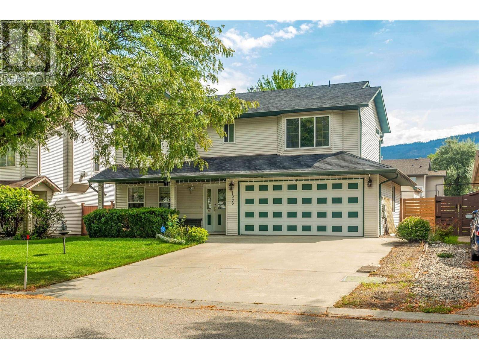 Kelowna, BC V1X7P3,1353 Friesen Road