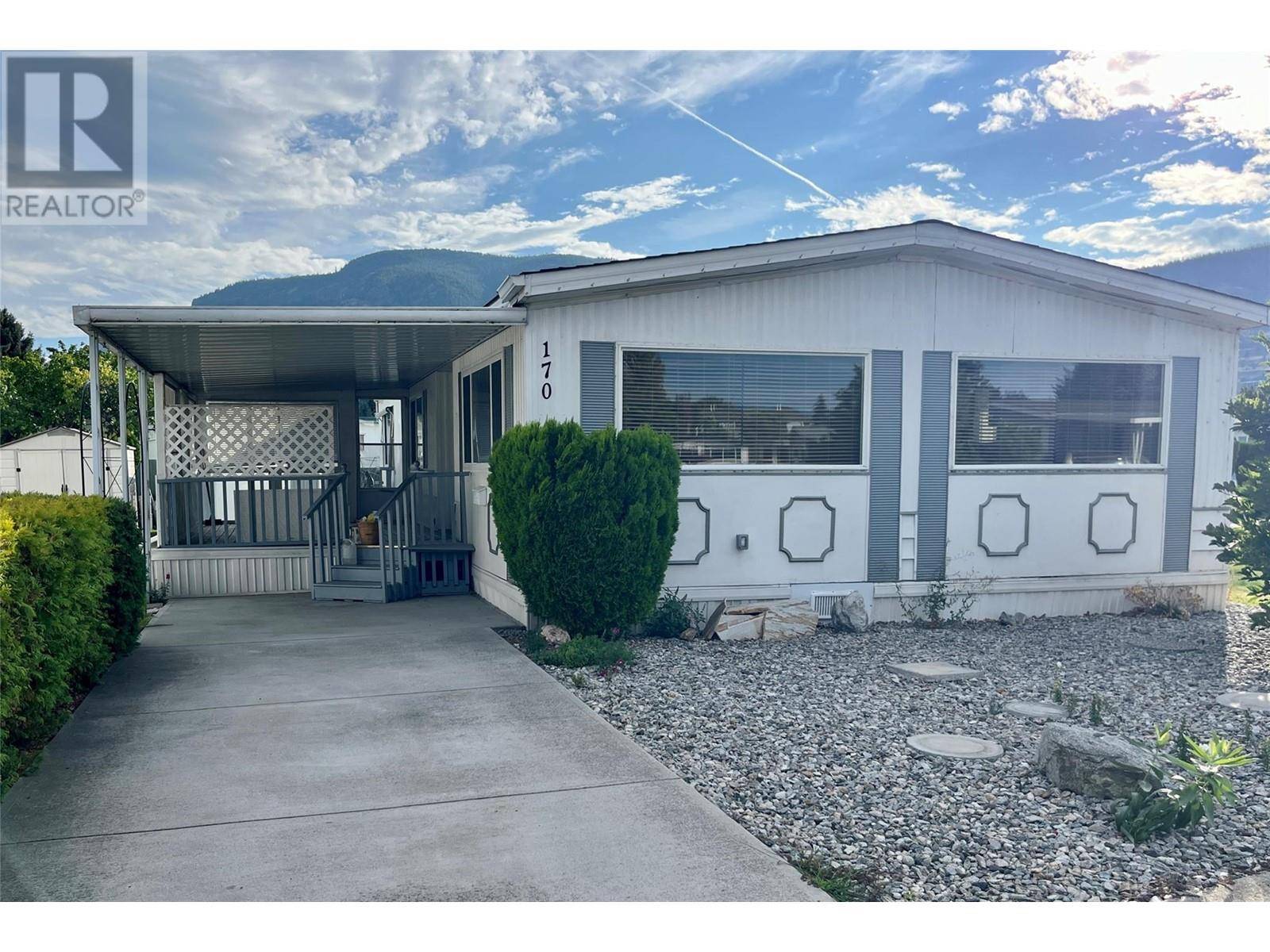 Penticton, BC V2A3V6,321 Yorkton AVE #170