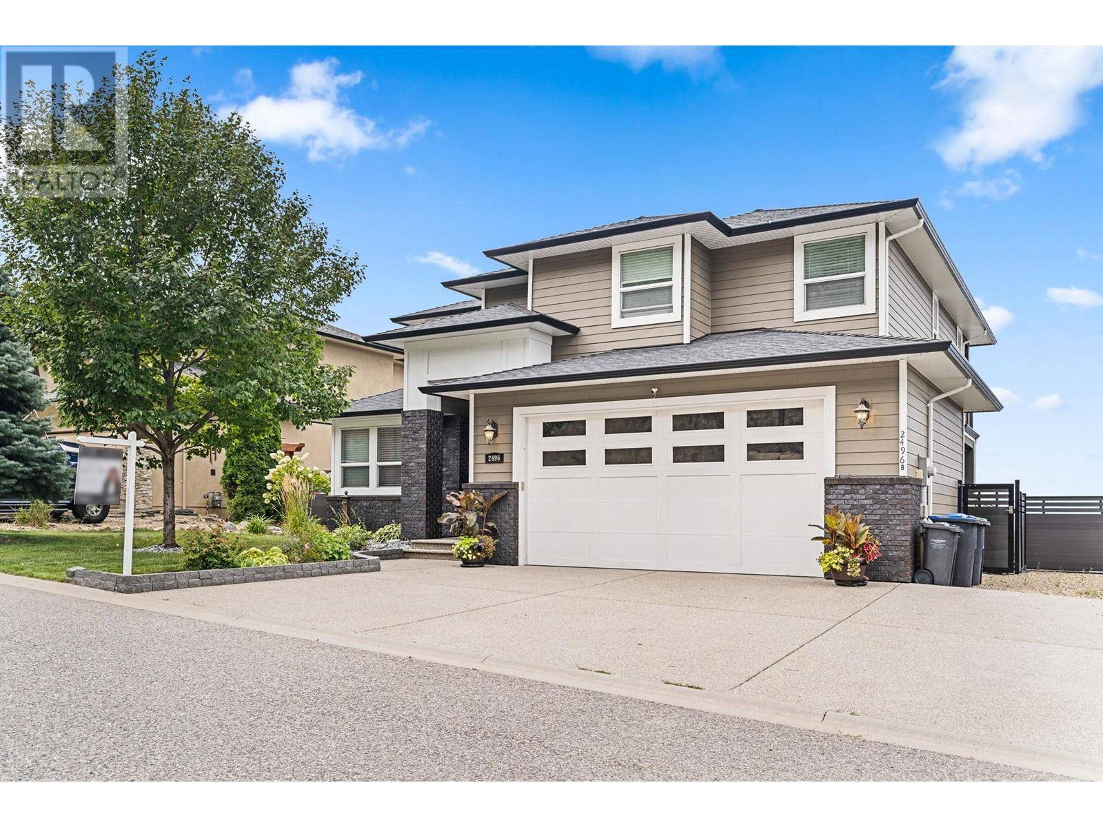 Kelowna, BC V1P1S6,2496 Loseth Road