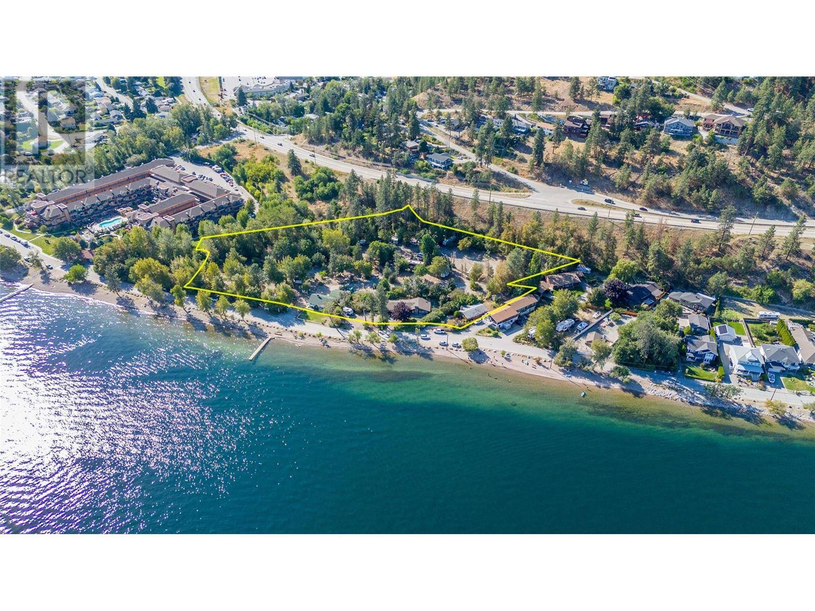 Peachland, BC V0H1X1,3960 Beach Avenue