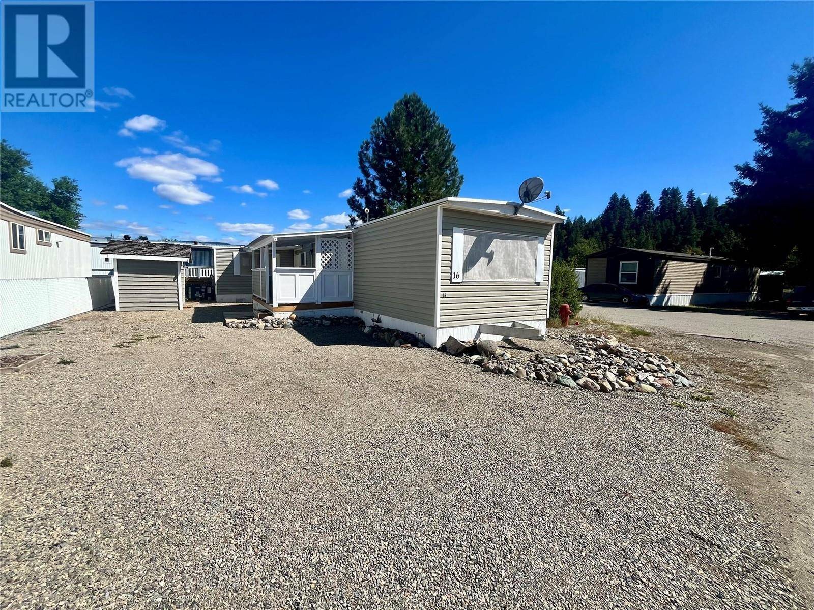 Princeton, BC V0X1W0,473 Corina AVE #16