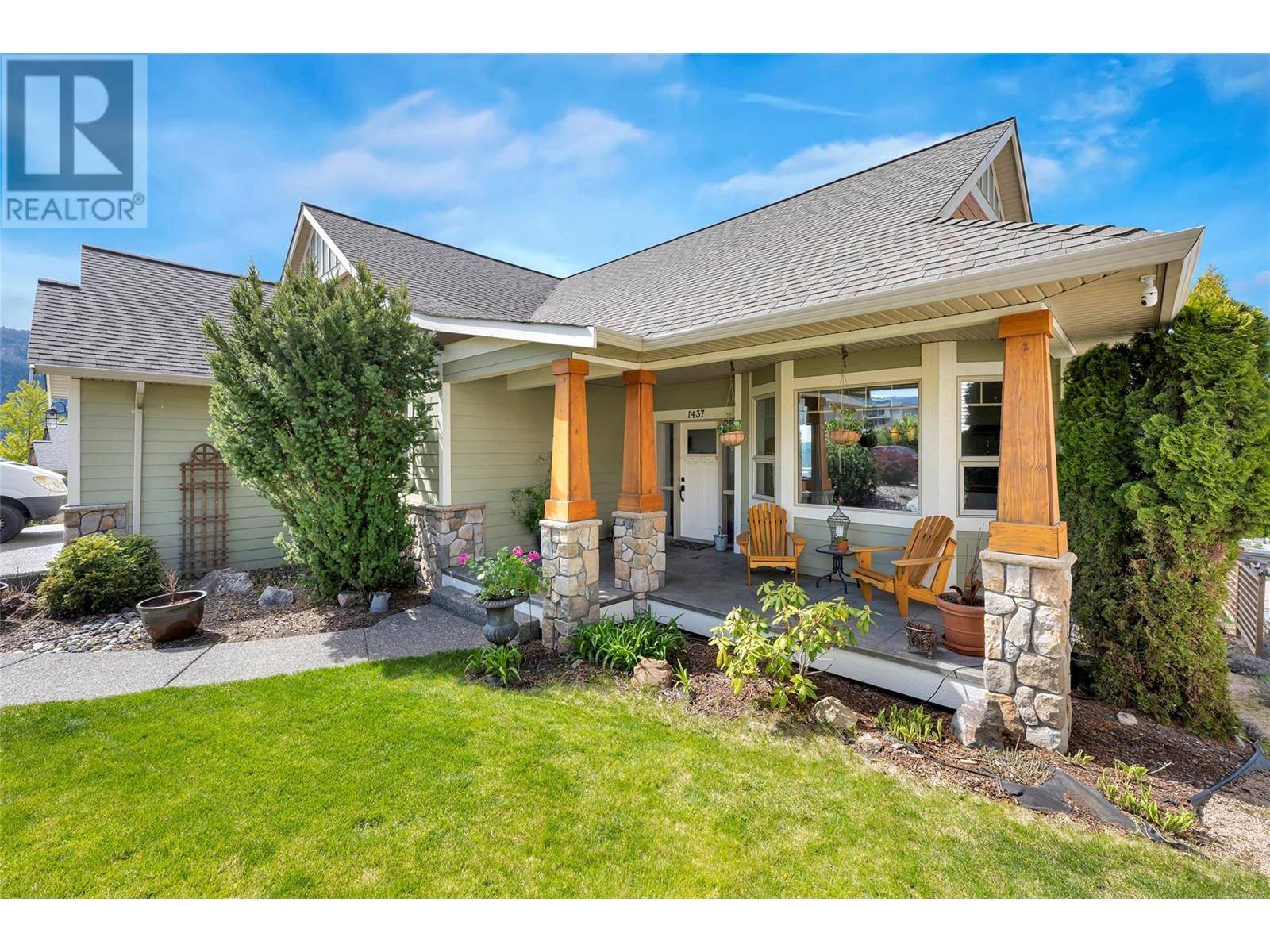 Vernon, BC V1B3Y7,1437 Copper Mountain Court