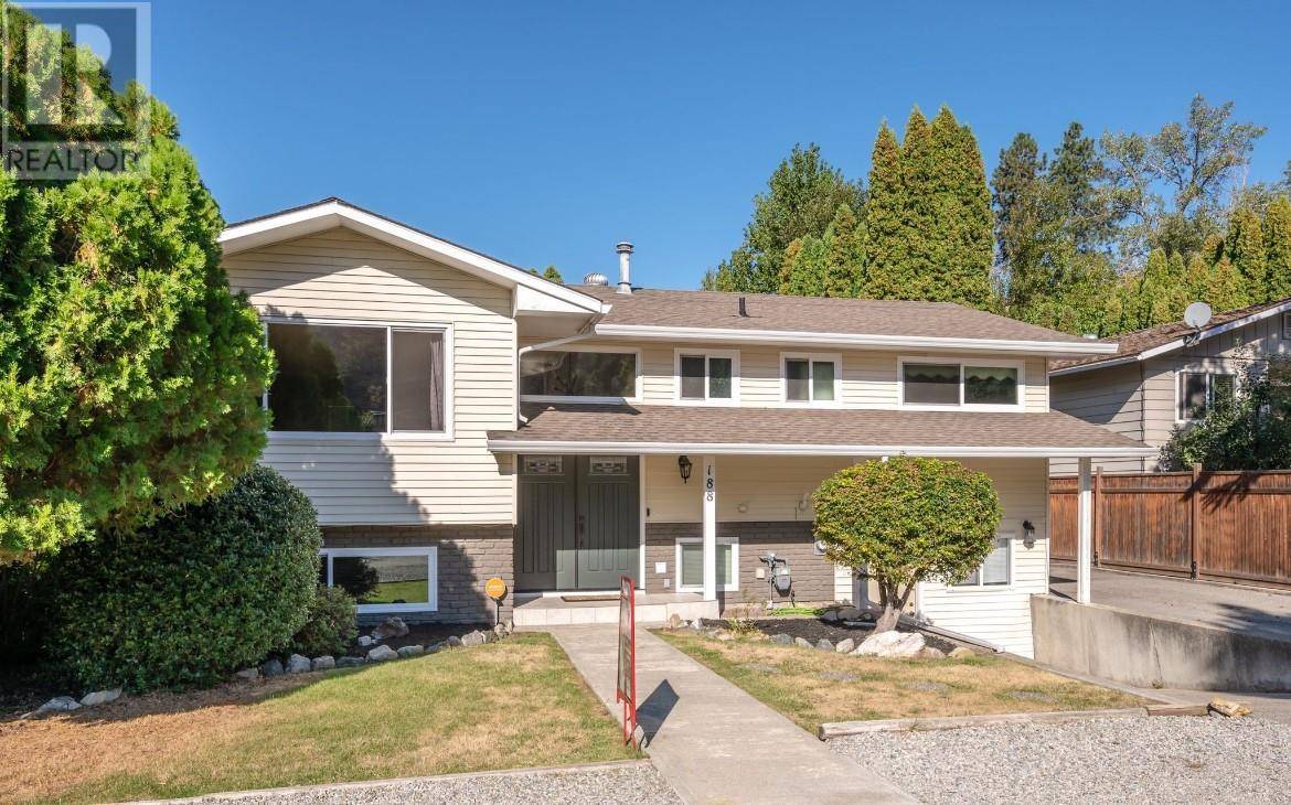 Penticton, BC V2A7B9,188 Forestbrook Place