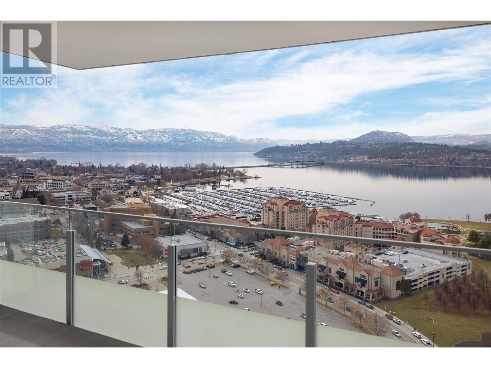 Kelowna, BC V1Y0J4,1191 Sunset DR #2704