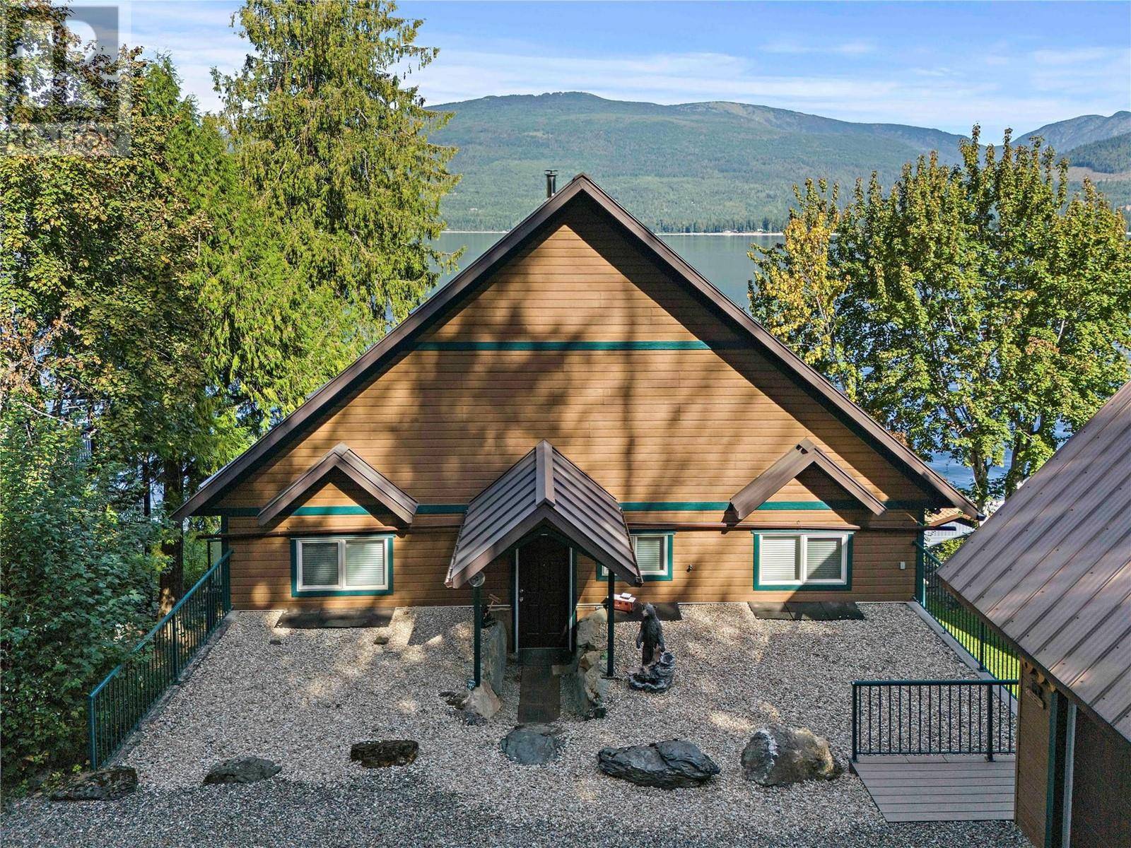 Eagle Bay, BC V0E1T0,4279 Justin Road