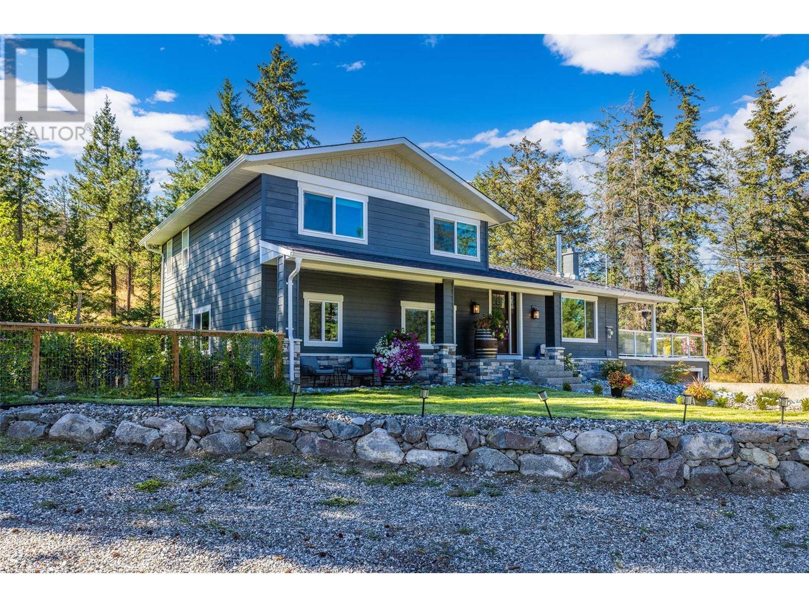 Lake Country, BC V4T1P3,9890 Chase Road