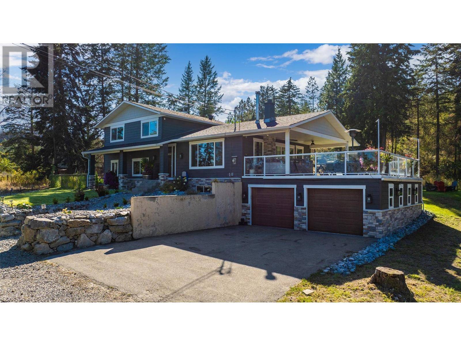 Lake Country, BC V4T1P3,9890 Chase Road