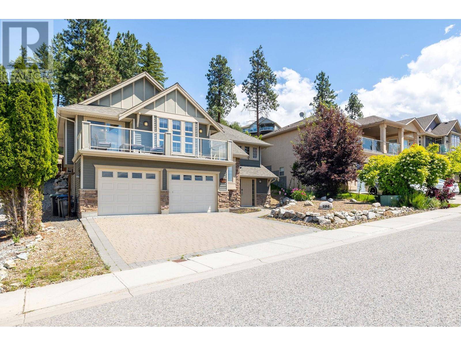 Kelowna, BC V1W4Z4,5169 South Ridge Drive