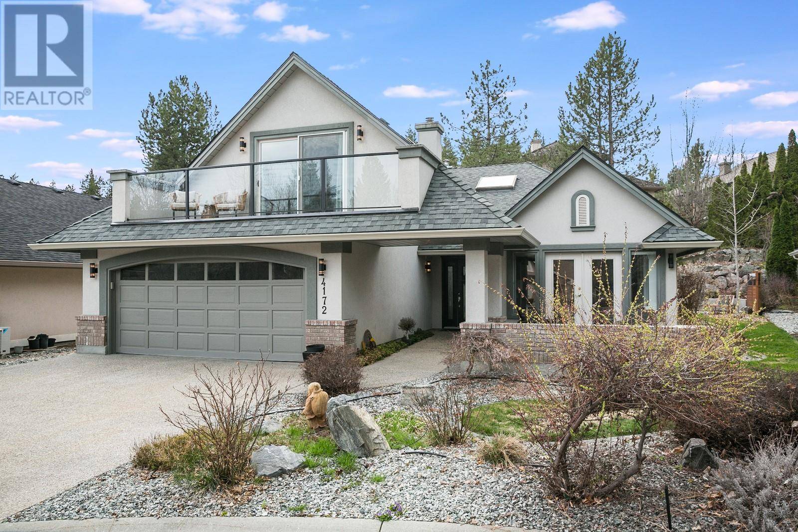 Kelowna, BC V1W3Z9,4172 Gallaghers Grove