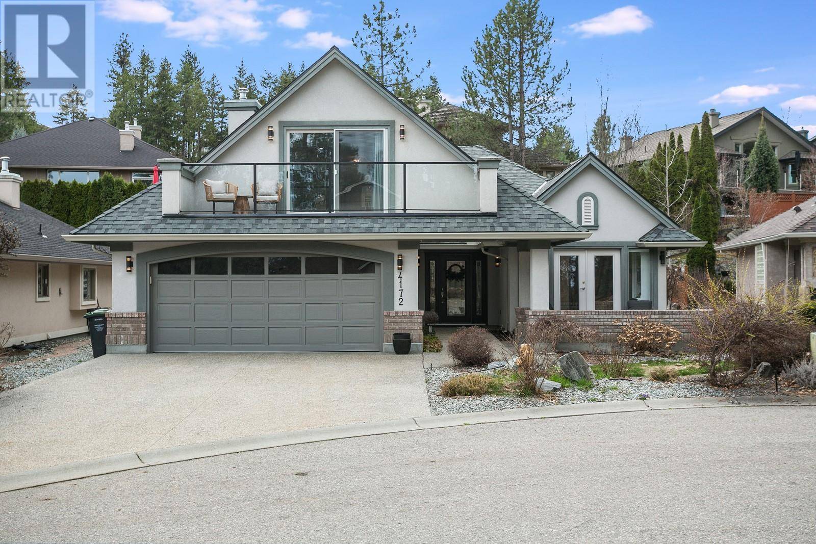 Kelowna, BC V1W3Z9,4172 Gallaghers Grove