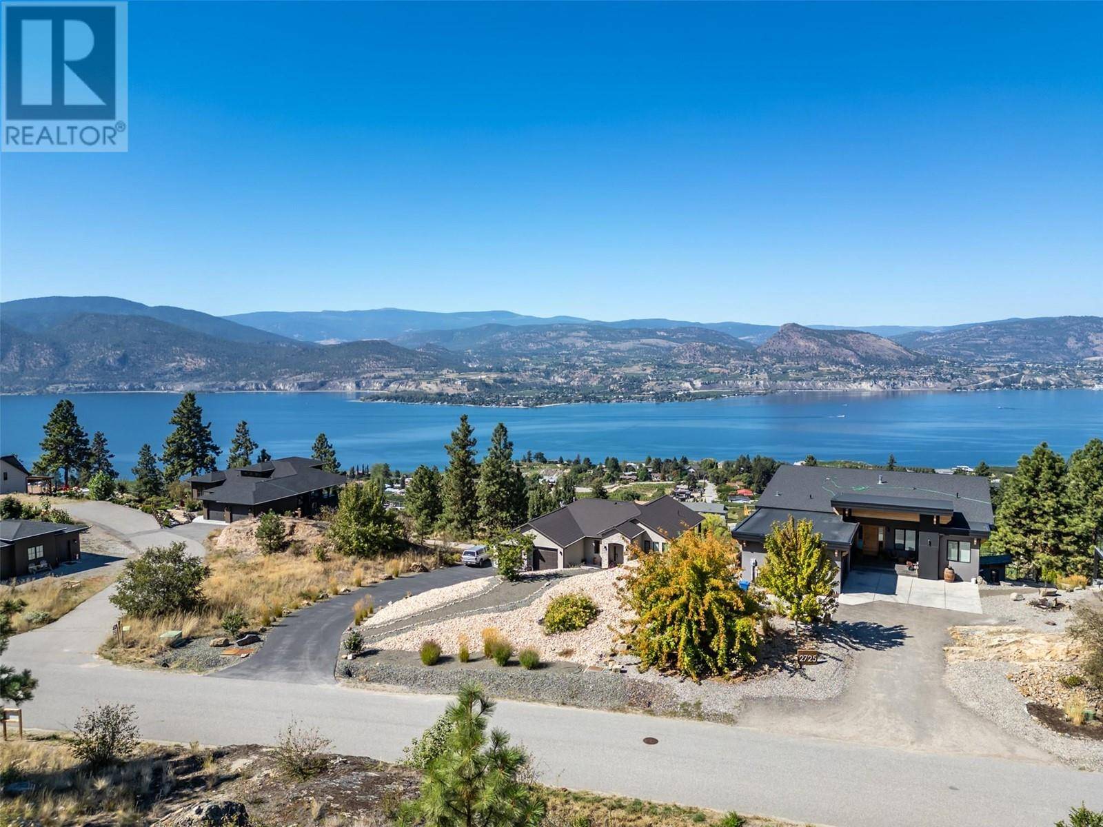 Naramata, BC V0H1N1,2730 Workman Place Lot# 5