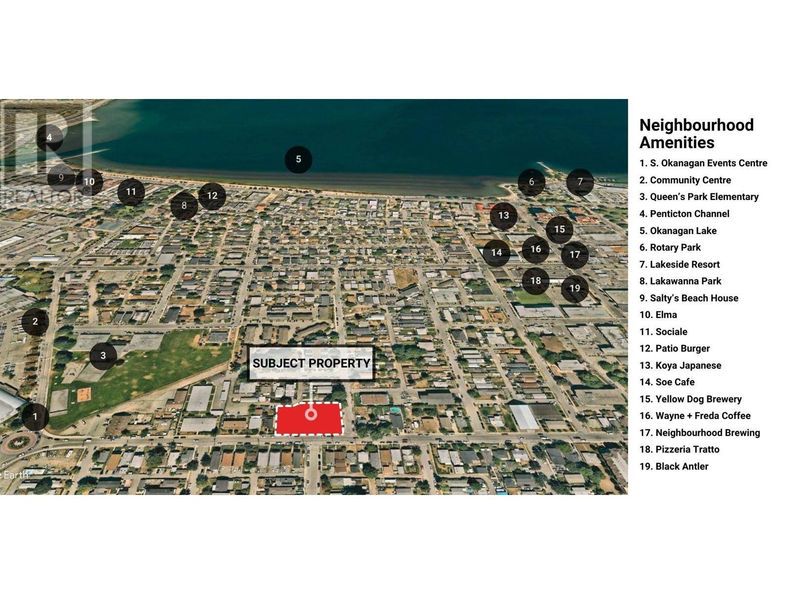 Penticton, BC V2A1V6,535/549 WADE Avenue