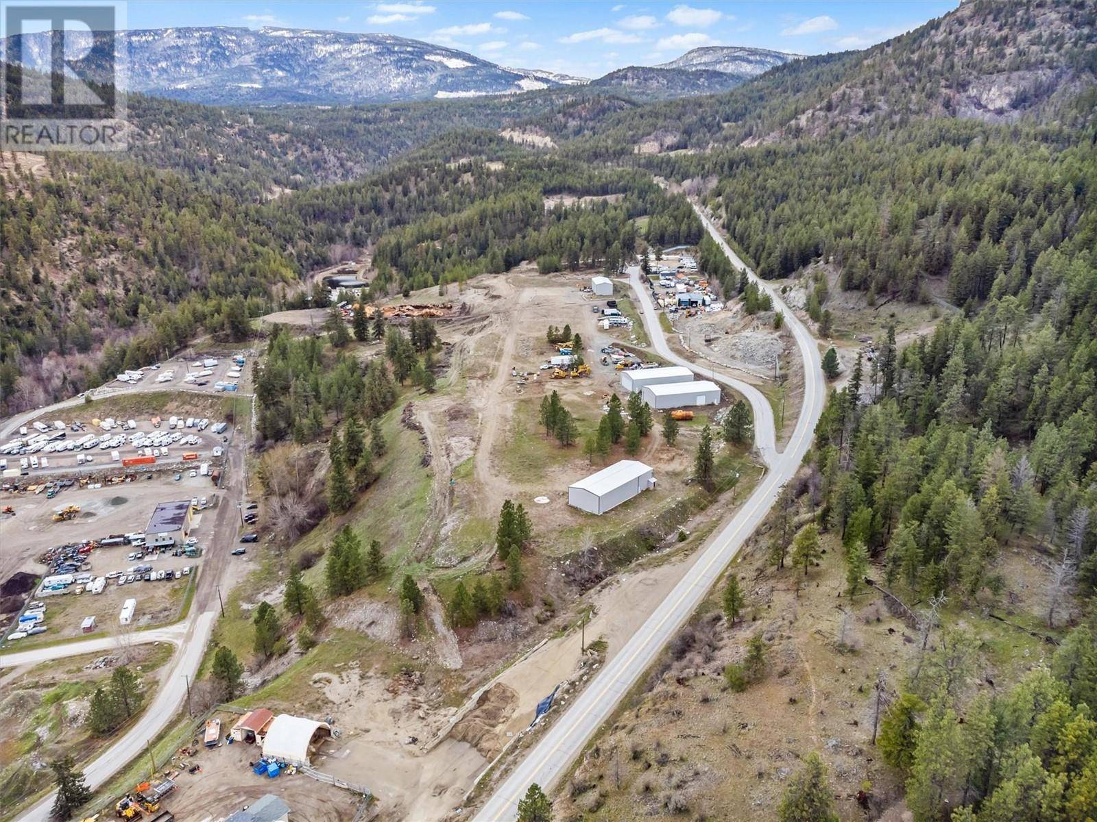 Peachland, BC V0H1X8,5460 McDougald Rd Road