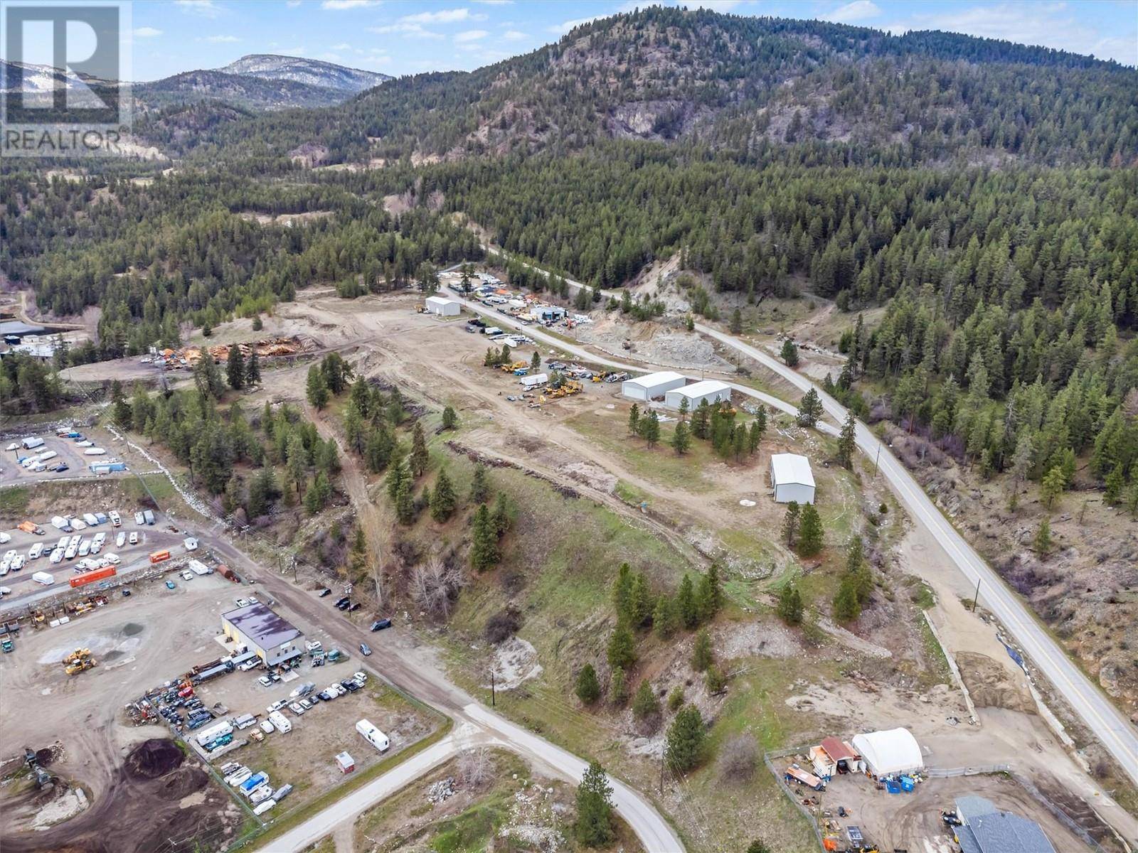 Peachland, BC V0H1X8,5460 McDougald Rd Road