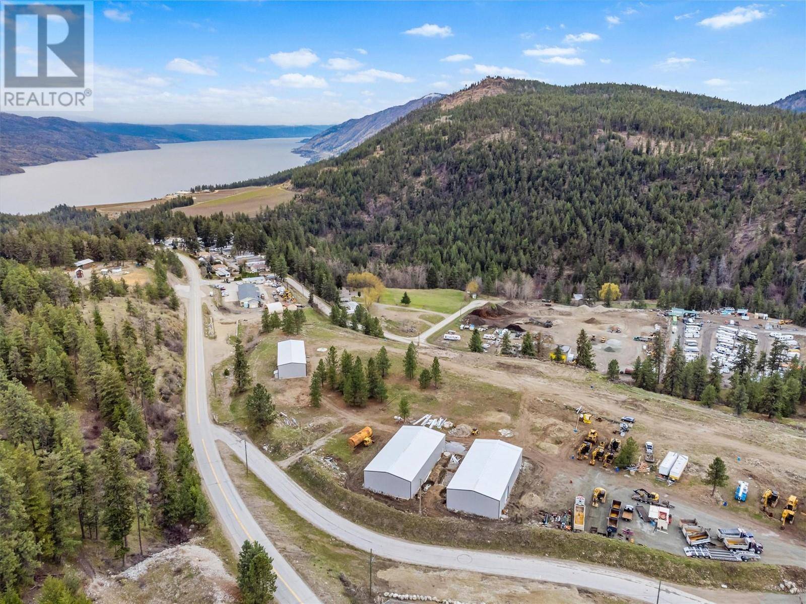 Peachland, BC V0H1X8,5460 McDougald Rd Road