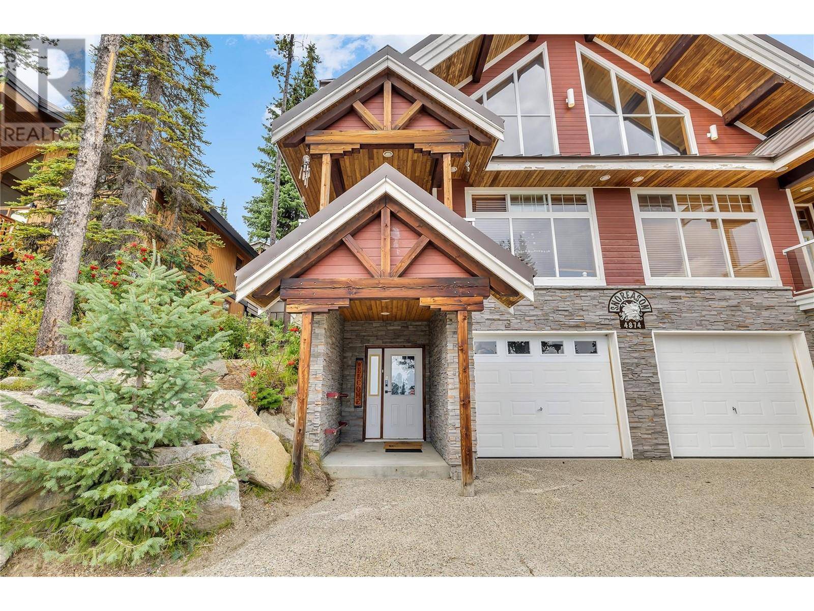 Big White, BC V1P1P3,4874 Snow Pines RD #A