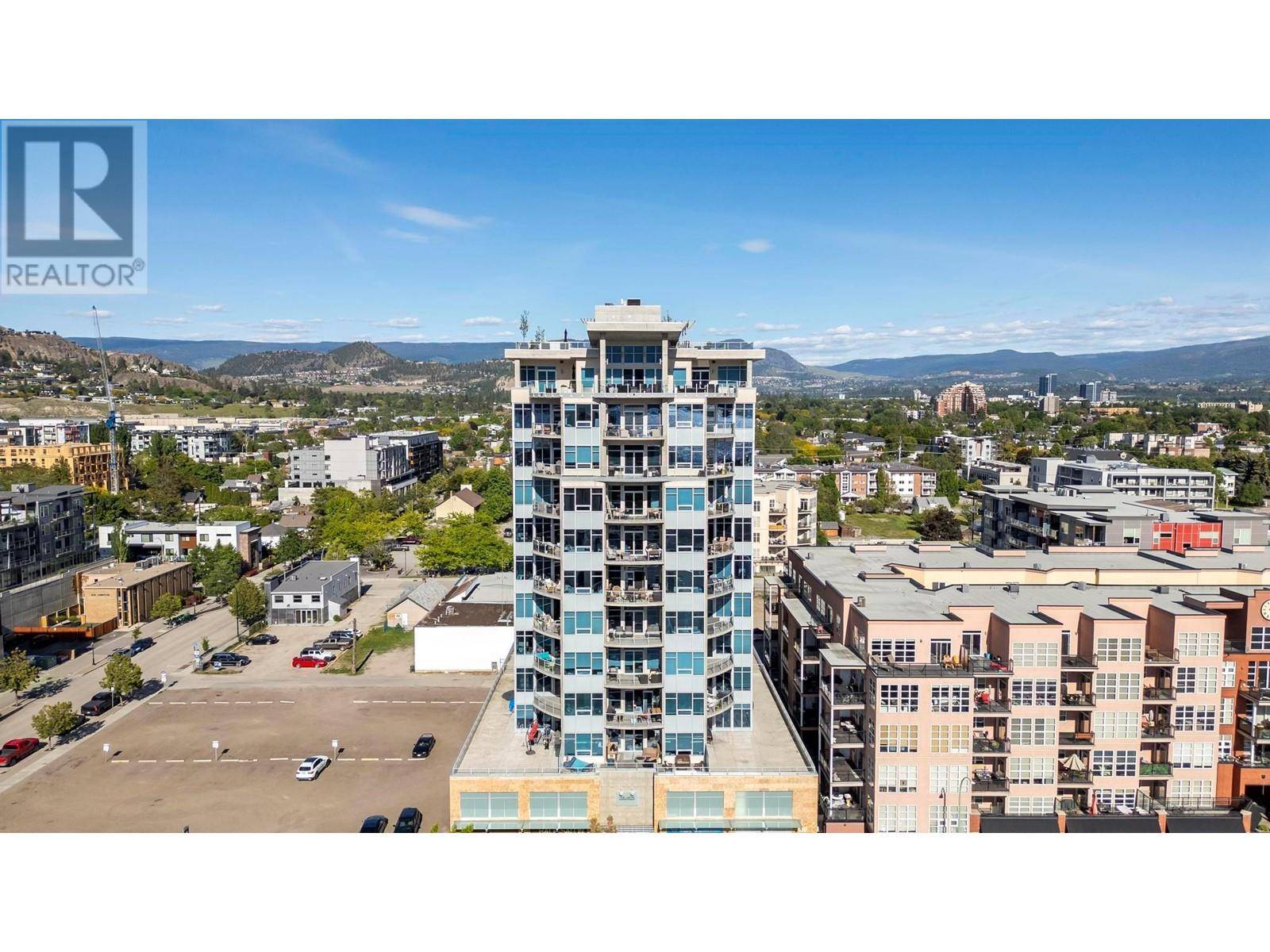 Kelowna, BC V1Y9X5,1329 Ellis ST #202