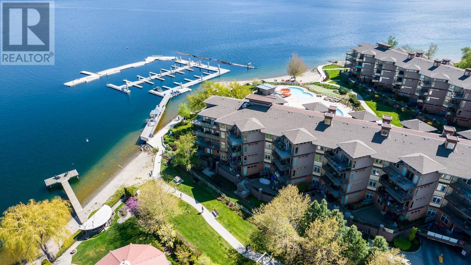 West Kelowna, BC V4T2K2,4205 Gellatly RD #304