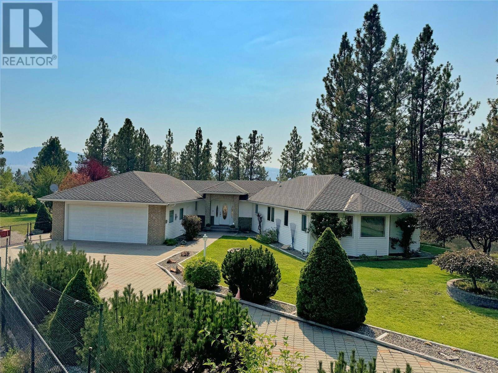 Princeton, BC V0X1W0,150 Deerview Crescent