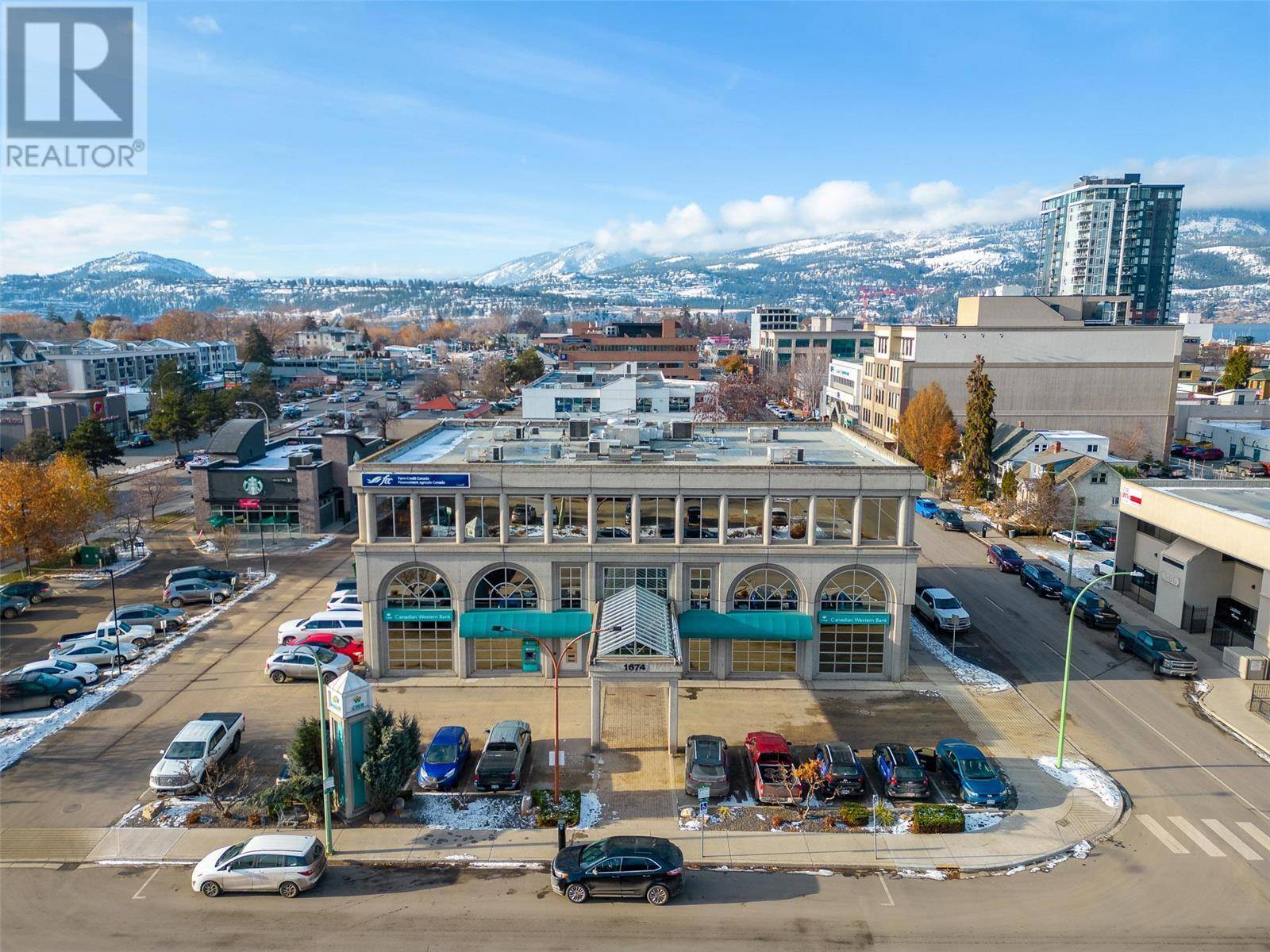 Kelowna, BC V1Y9G4,1674 Bertram ST #301