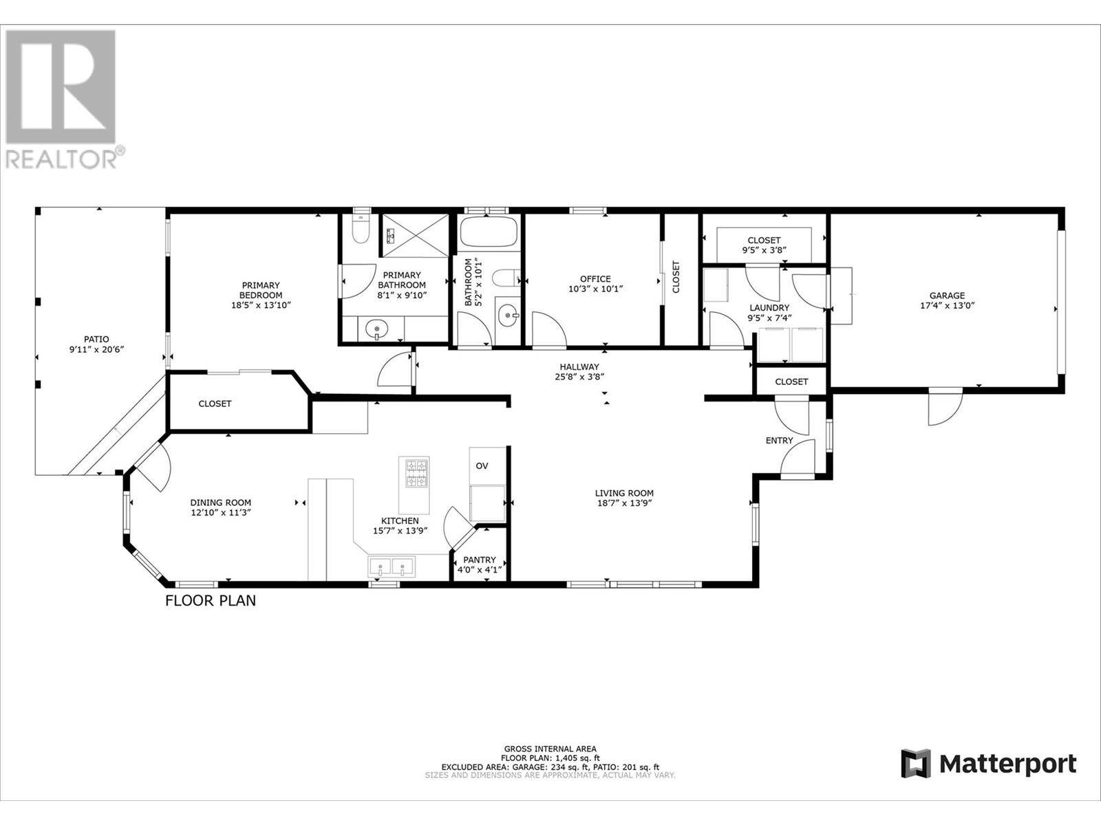 Salmon Arm, BC V1E2S1,341 Hudson Street NW