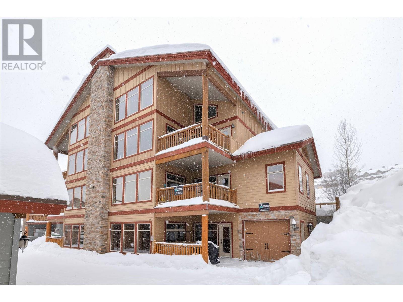 Big White, BC V1P1P3,5075 Snowbird WAY #6B