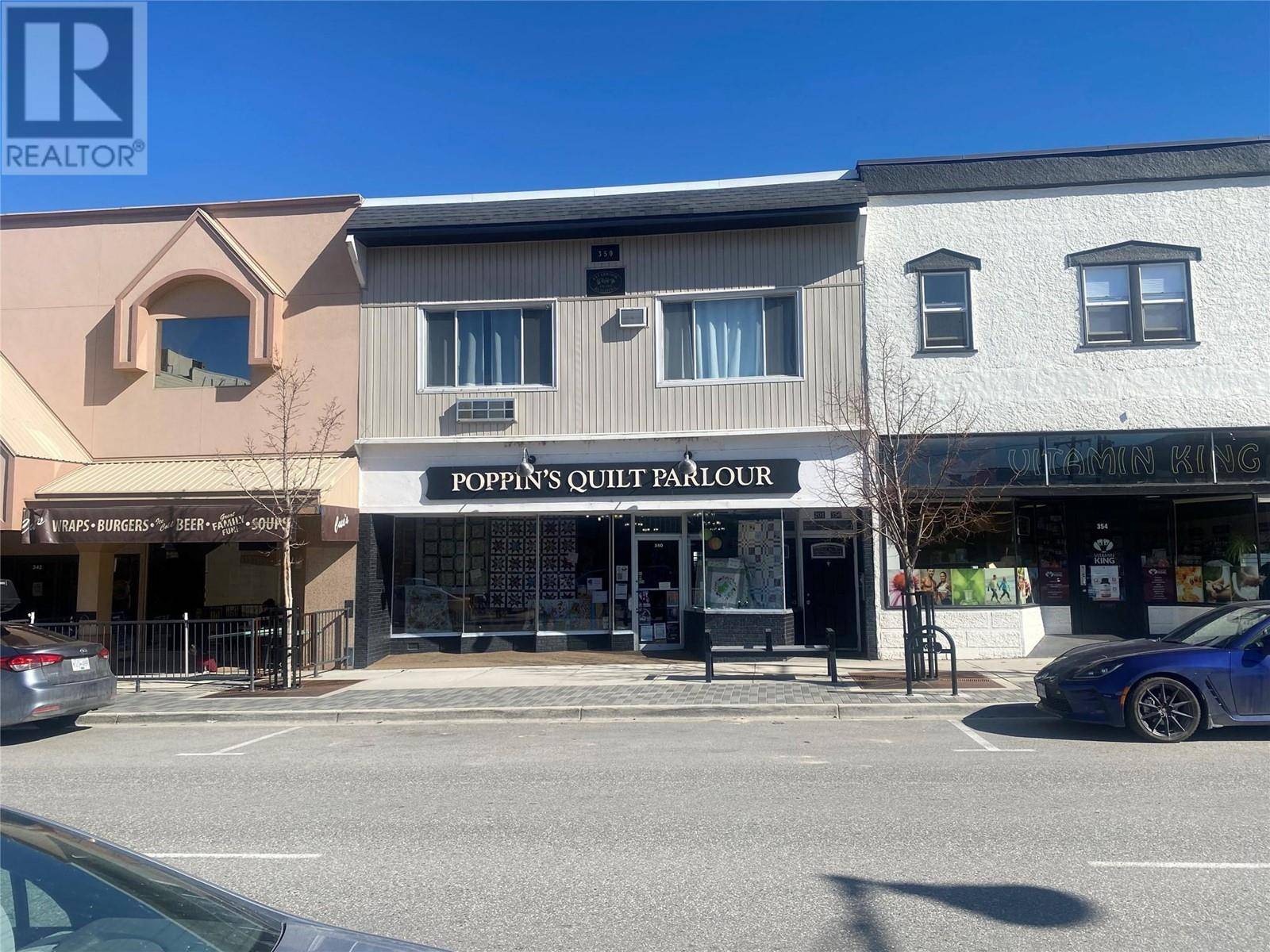 Penticton, BC V2A5C3,350 Main Street