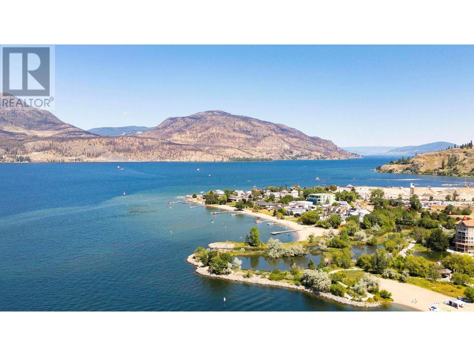 Kelowna, BC V1Y0J4,1181 Sunset DR #501