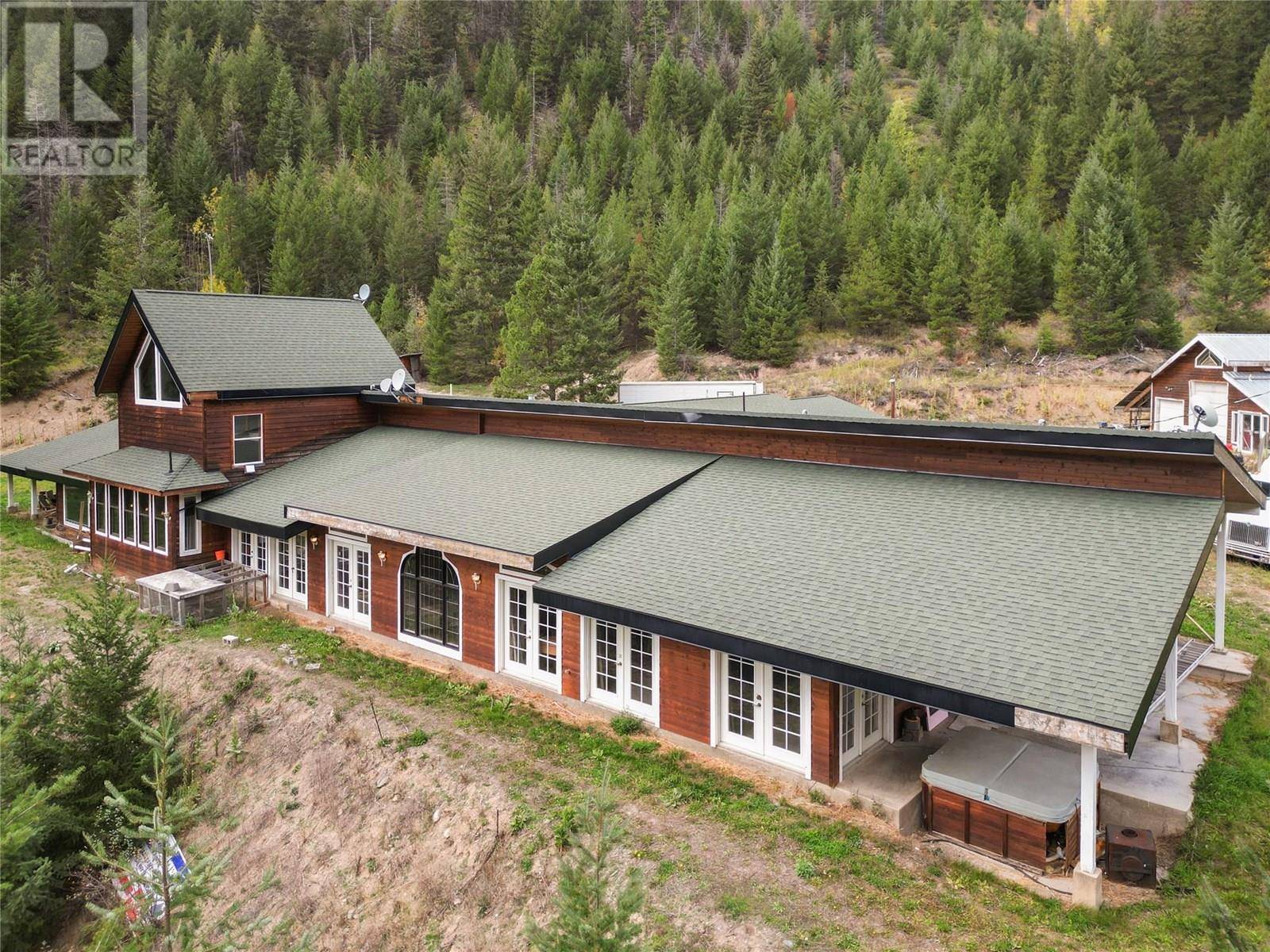 Princeton, BC V0X1W0,2650 SUMMERS CREEK Road