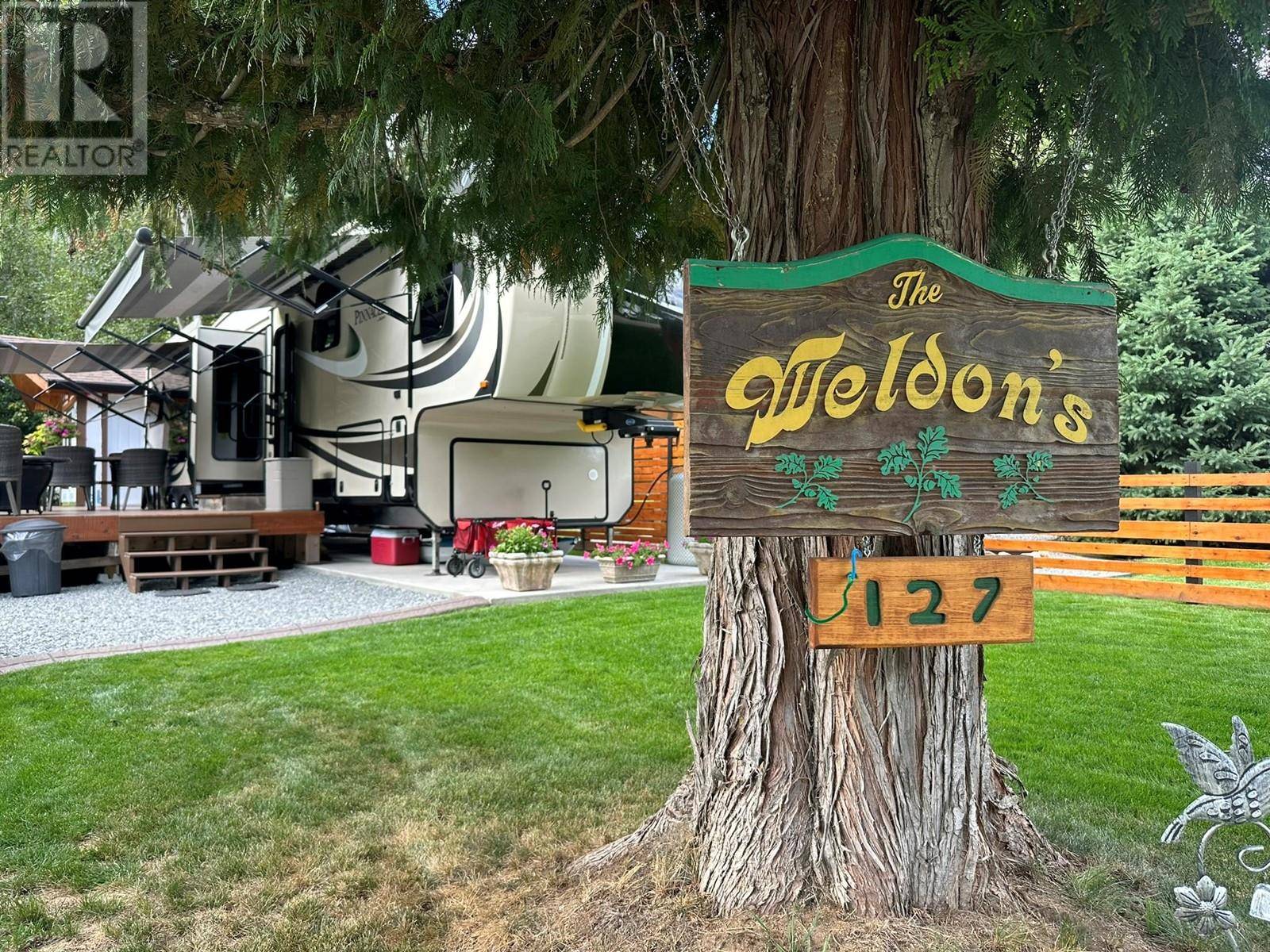Enderby, BC V0E1V5,2202 Mabel Lake RD #127