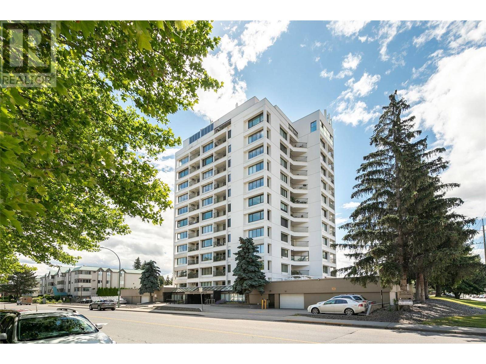 Kelowna, BC V1Y8L6,737 Leon AVE #505