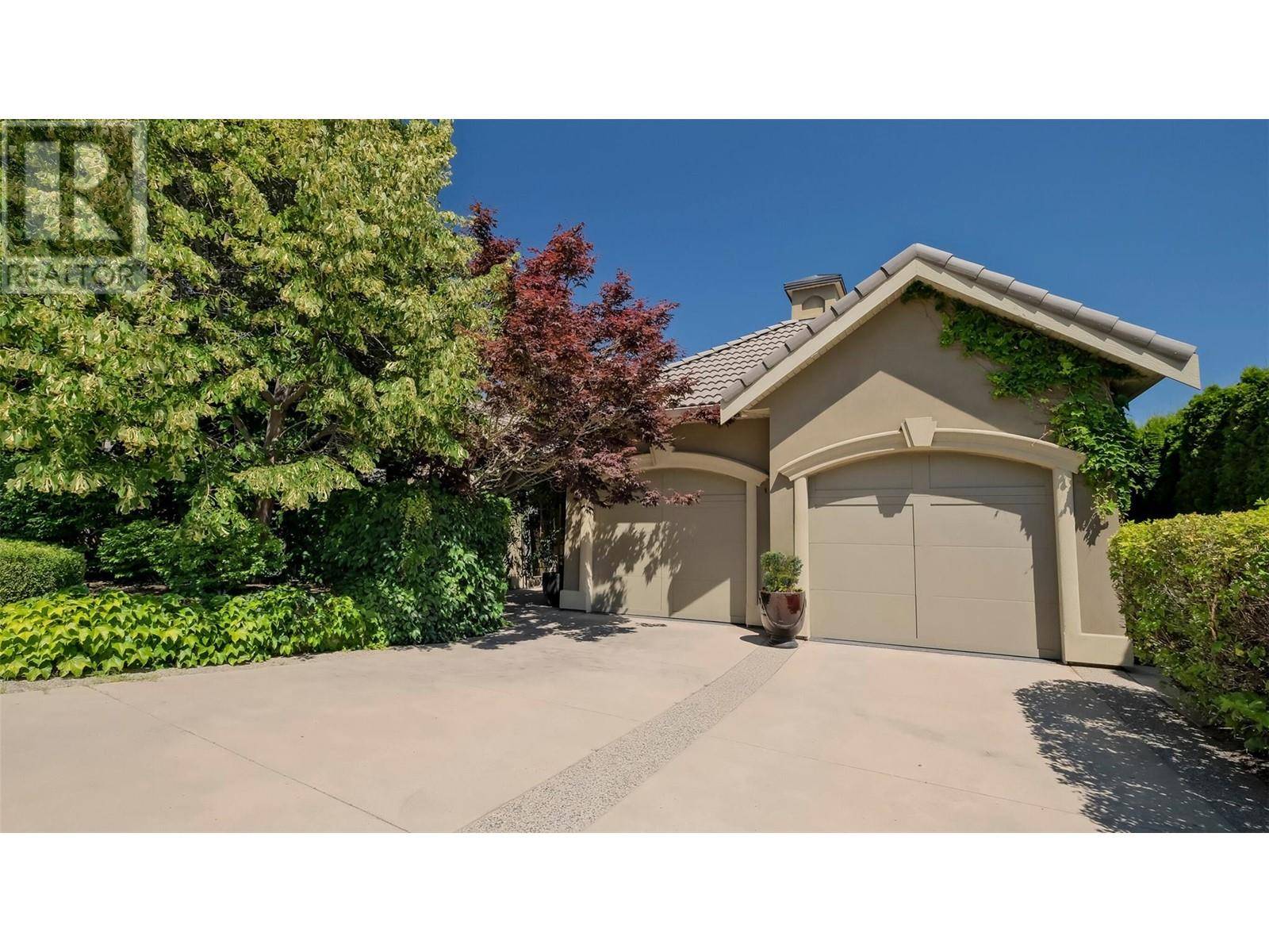 Kelowna, BC V1V2Z3,1749 Capistrano Drive