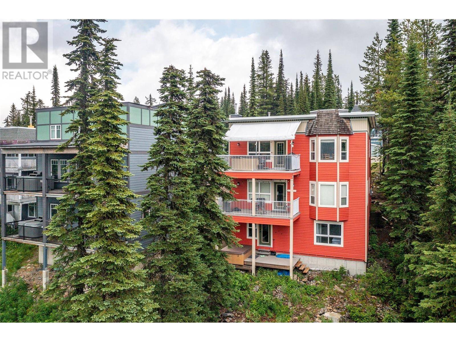 Silver Star, BC V1B3W9,560 Monashee RD #2