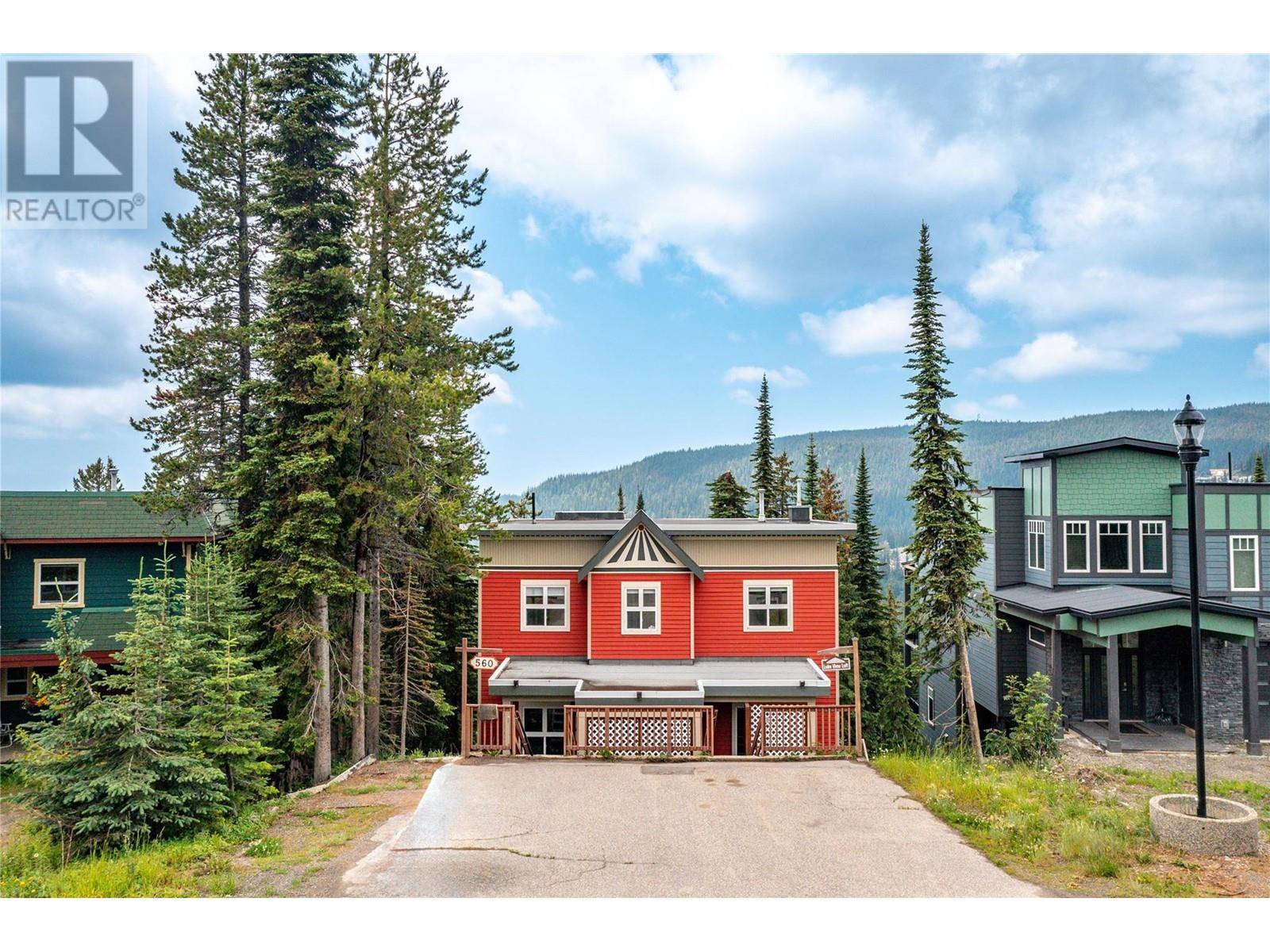 Silver Star, BC V1B3W9,560 Monashee RD #2