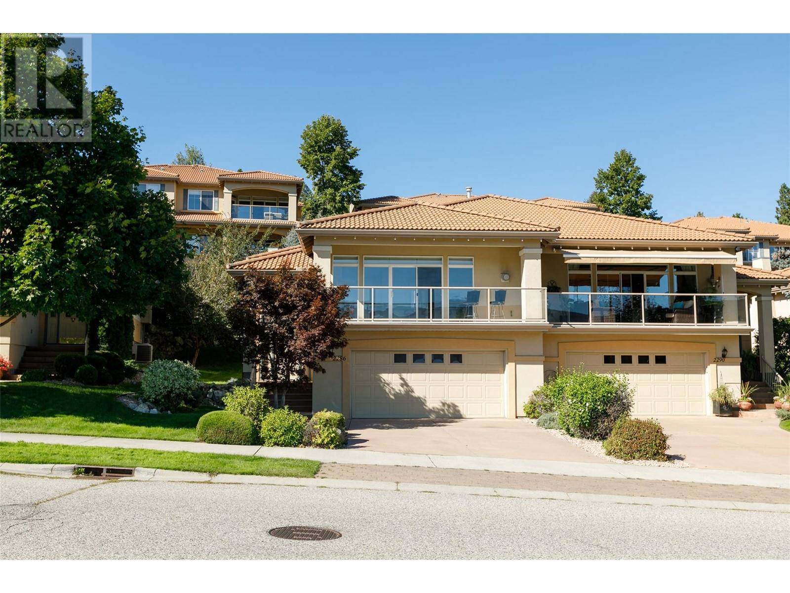 Kelowna, BC V1V2M6,2286 Country Club Drive