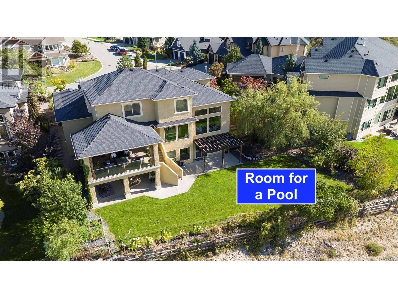 Kelowna, BC V1W5H2,369 Farron Court