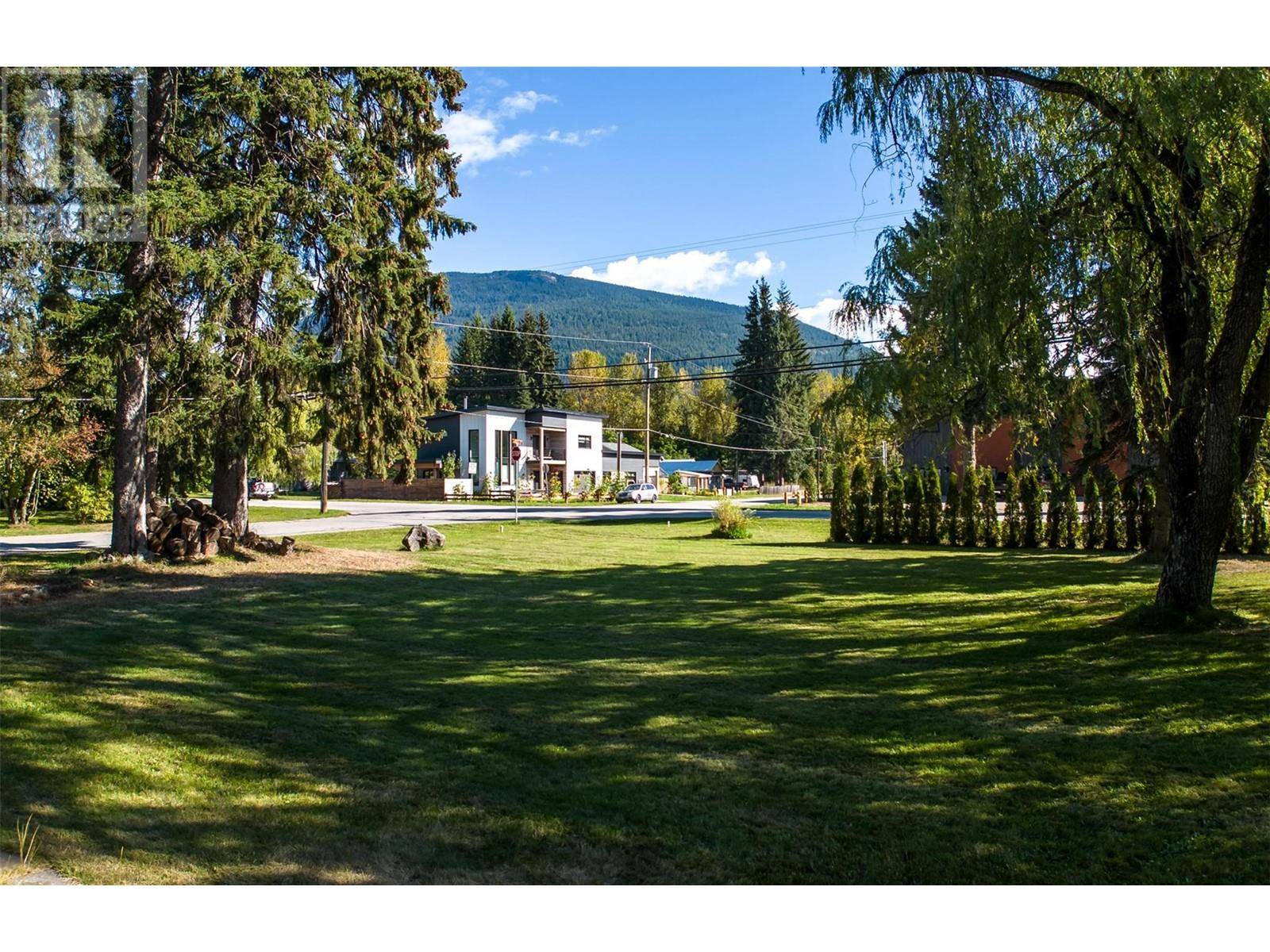 Revelstoke, BC V0E3K0,Proposed Lot 2 Nixon Road