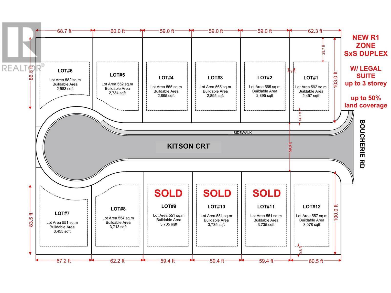 West Kelowna, BC V1Z2G7,1022 Kitson Court Lot# 2