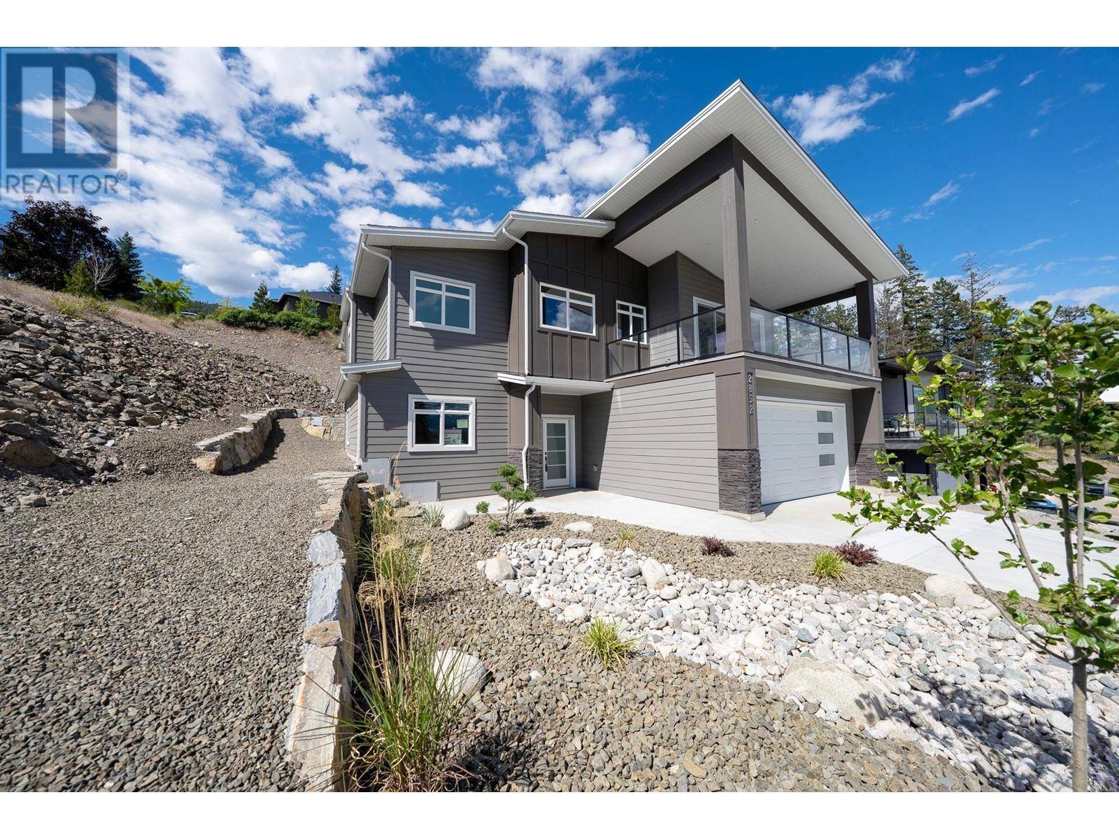 West Kelowna, BC V4T3A6,2852 Canyon Crest Drive