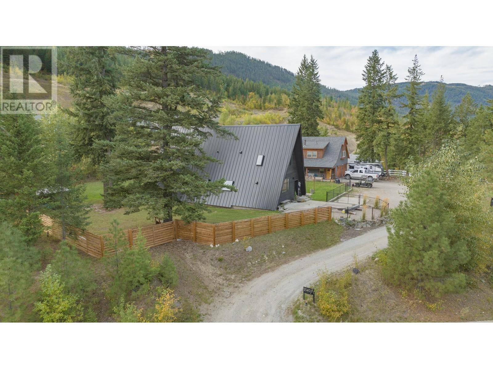 Lumby, BC V0E2G0,2140 Saddleview Avenue