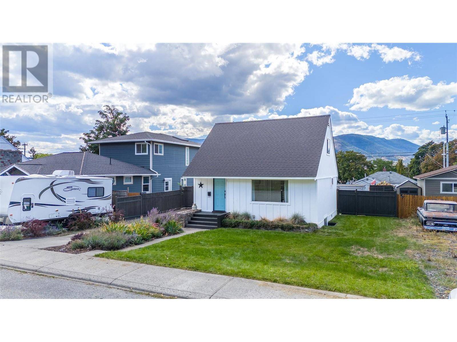 Penticton, BC V2A4N2,1163 KENSINGTON Street