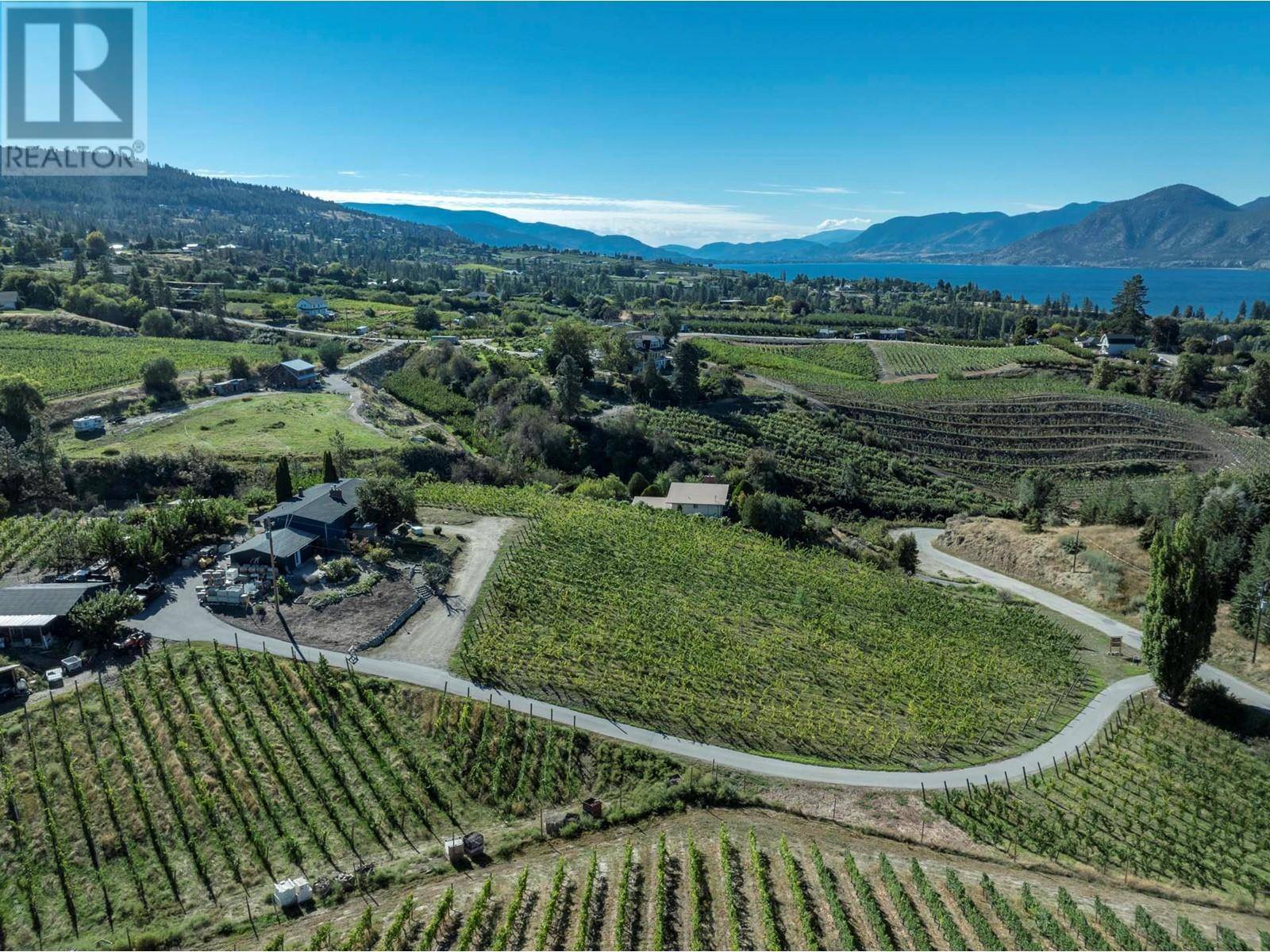 Naramata, BC V0H1N0,4320 Gulch Road