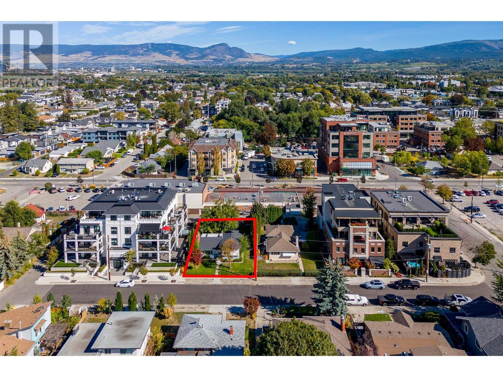 Kelowna, BC V1Y1M6,2653 Gore Street