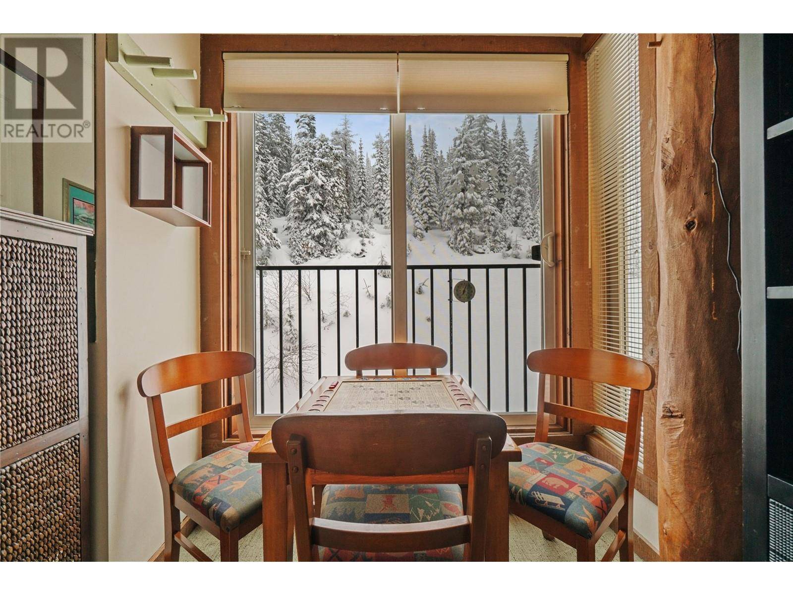 Big White, BC V1P1P3,7470 Porcupine RD #913