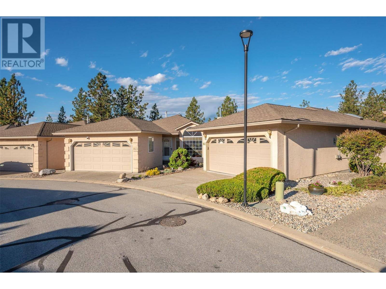 Penticton, BC V2A8K5,1634 Carmi AVE #145