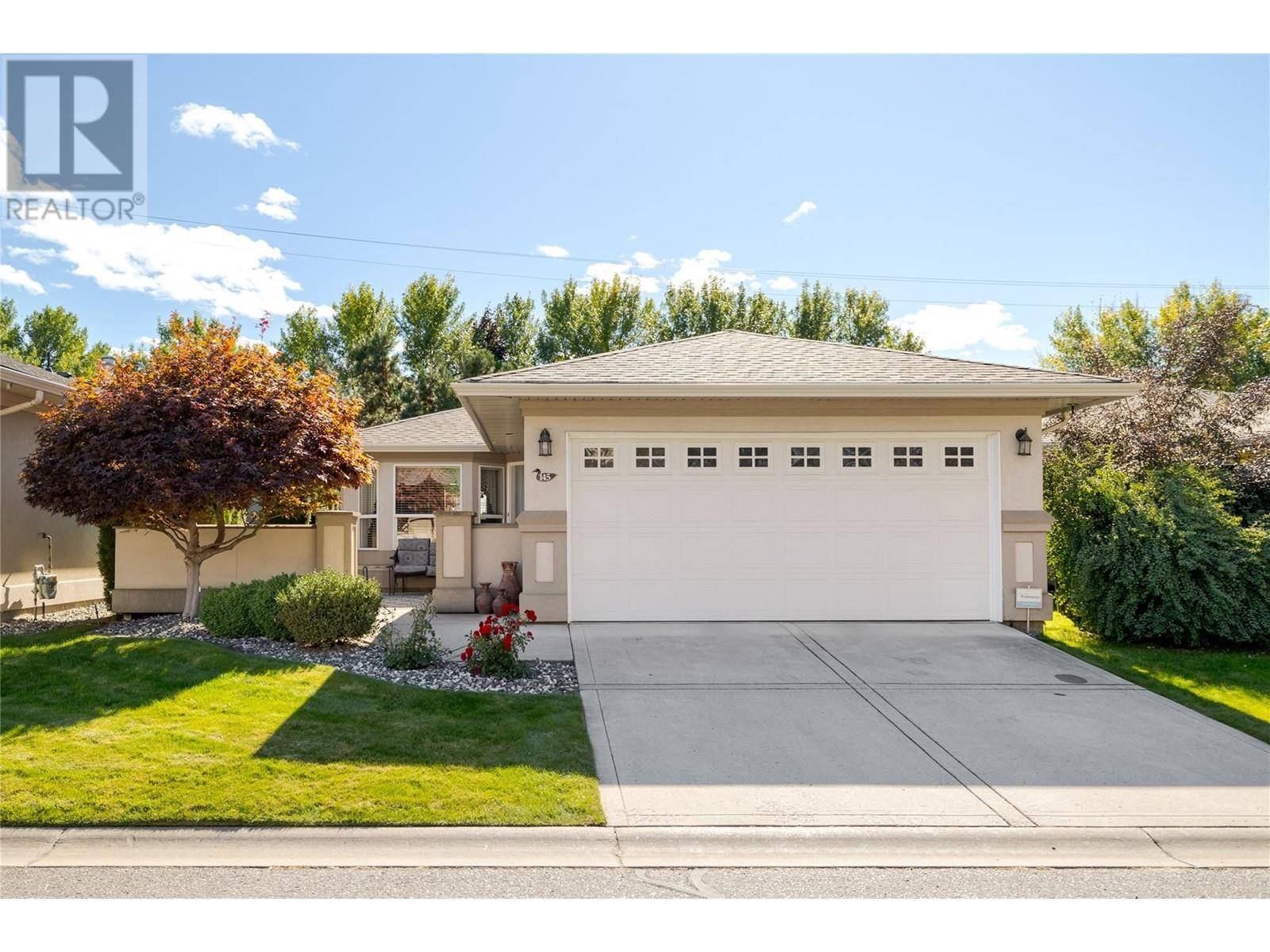 Kelowna, BC V1W4T3,3788 Bird PL #145